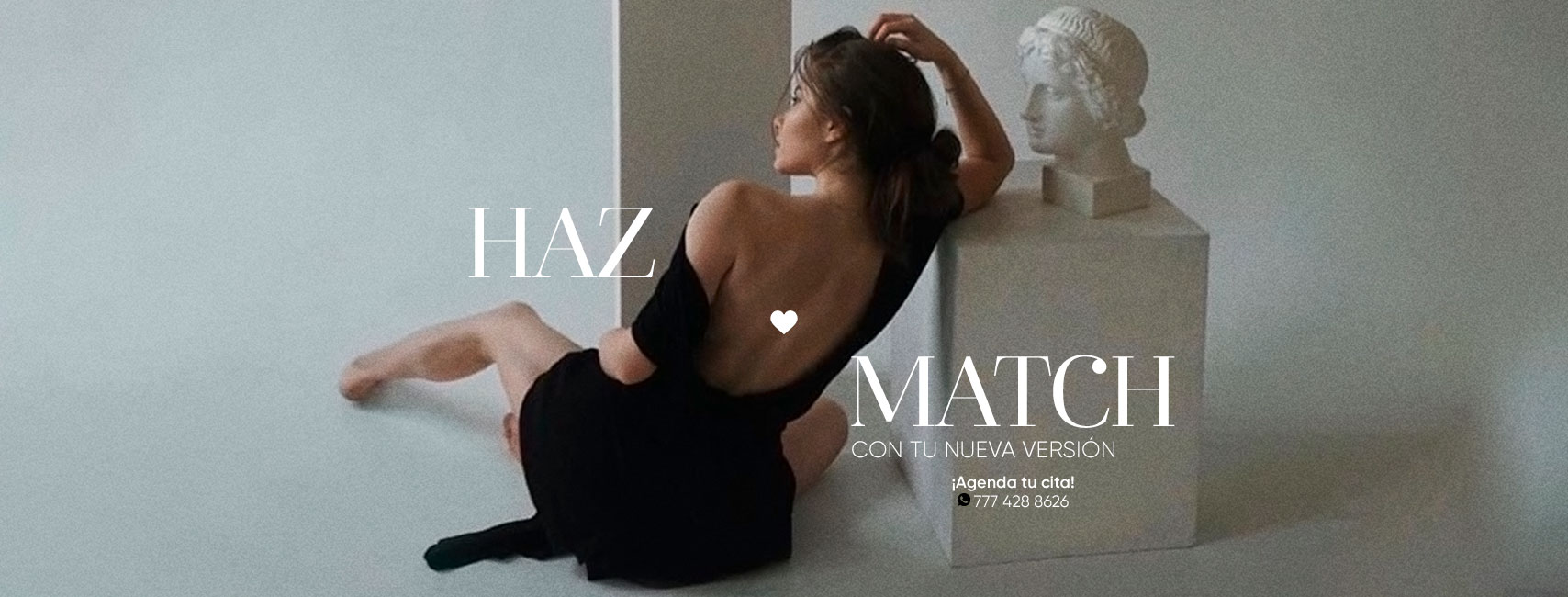 Haz match con tu nueva versión